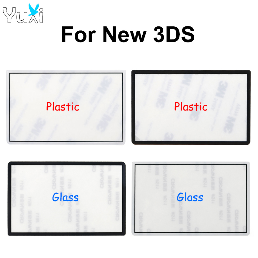 Lcd Screen Adhesive - YuXi penutup lensa layar atas kaca