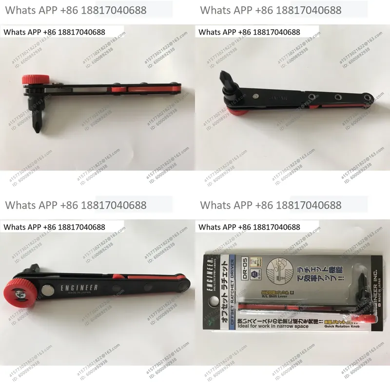 Electronics Repair Engineer - 1 Buah untuk Insinyur Obeng Ratchet