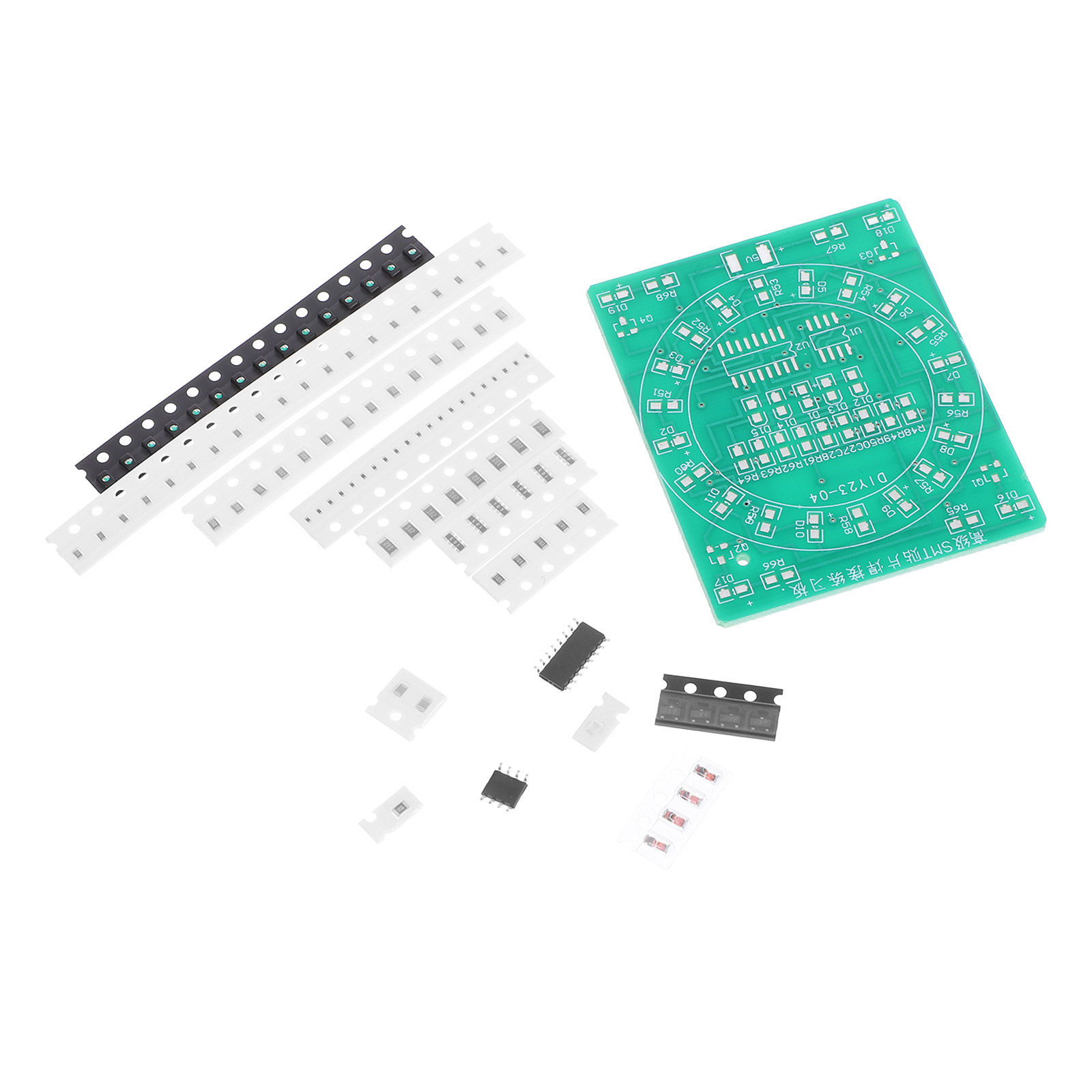 Electronics Repair Engineer - 1Set Papan Latihan Penyolderan Plastik untuk