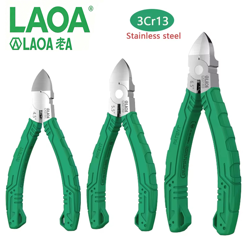 Electronics Repair Team - LAOA LA3213 Seri 3Cr13 Tang Potong