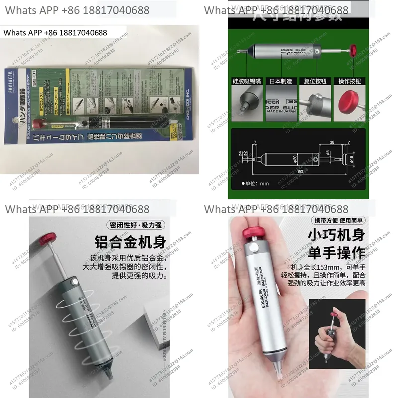 Electronics Repair Engineer - 1 Buah untuk ENGINEER SS-01 Alat