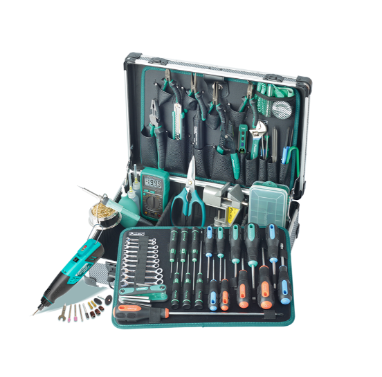 Electronics Repair Engineer - PRO'SKIT PK-1900NH Electronics Master Kit (220V
