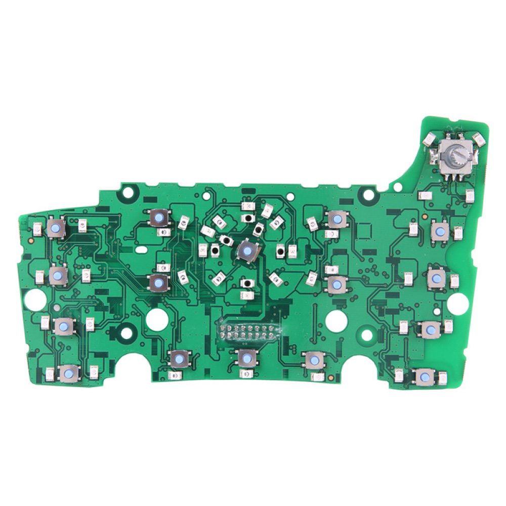 Electronics Repair Center - Panel Kontrol Multimedia Audio untuk Perbaikan
