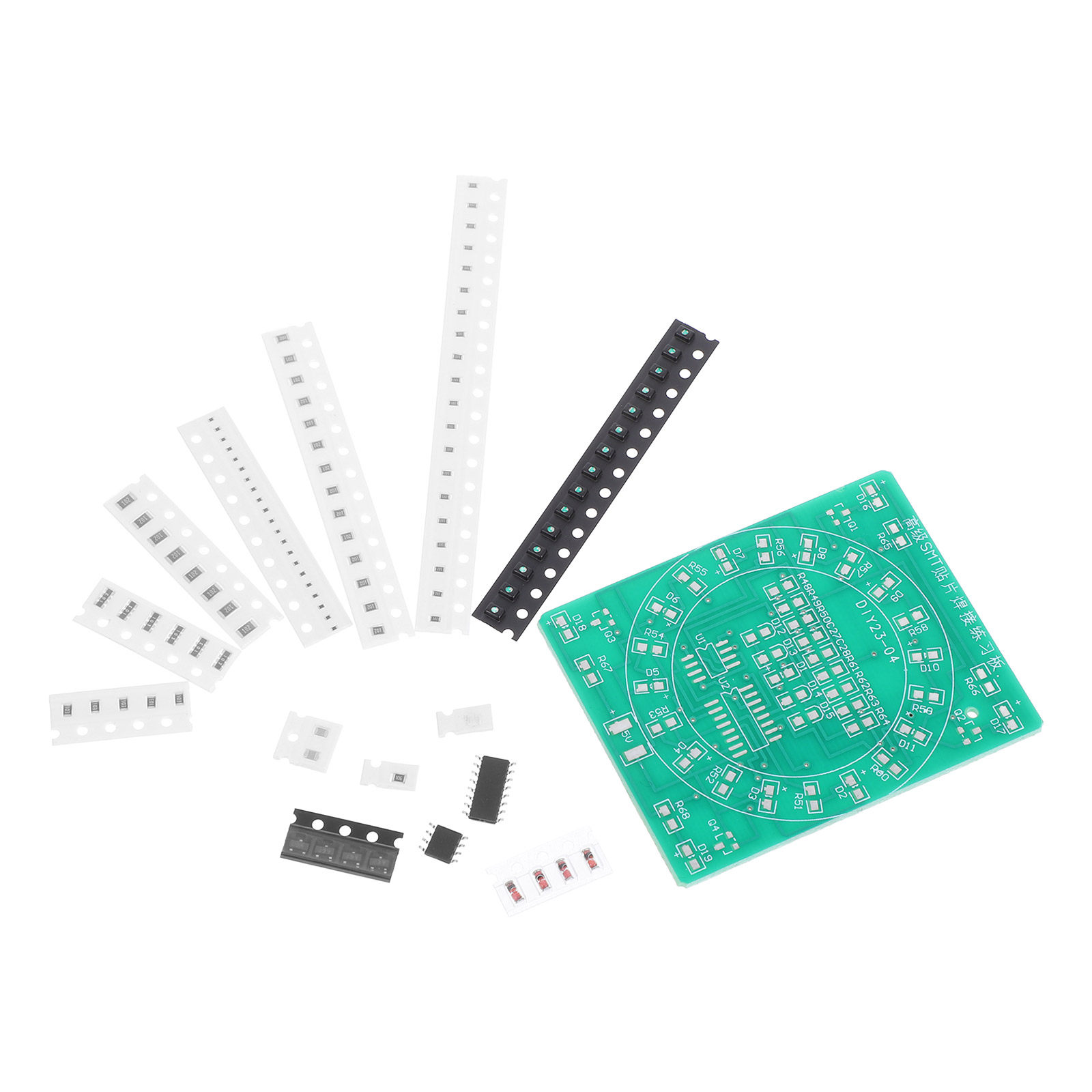 1Set Papan Latihan Penyolderan - Electronics Repair Engineer ulasan dan harga