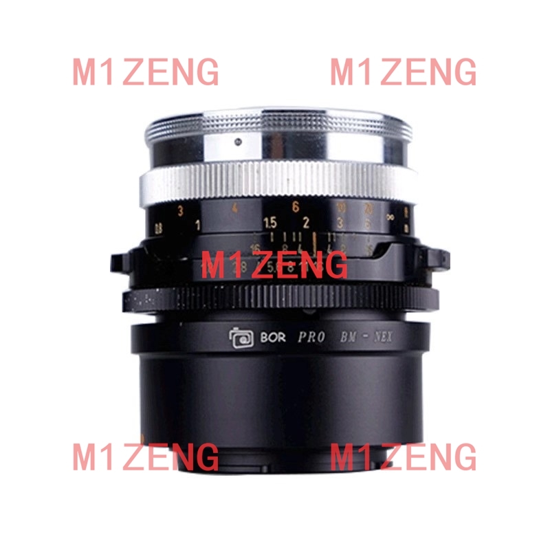 Adaptor BM-NEX Untuk Lensa Ica - Sony Camera A7 Iv ulasan dan harga