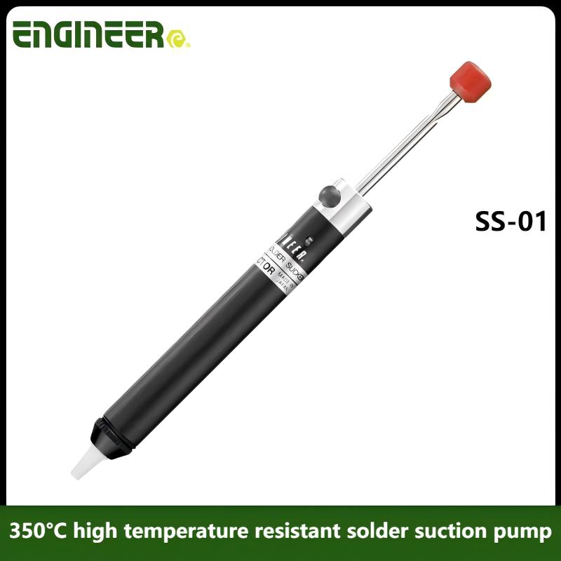 JIS ENGINEER SS-01/SS-03 Pompa - Electronics Repair Engineer ulasan dan harga