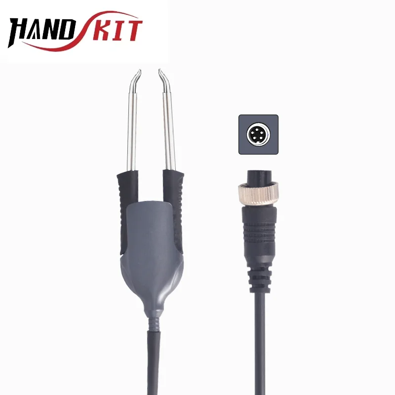 T12 Pegangan Pinset Stasiun So - Electronics Repair Workshop ulasan dan harga