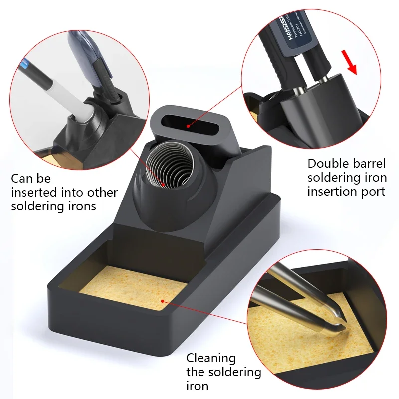 T12 Pegangan Pinset Stasiun So - Electronics Repair Workshop ulasan dan harga