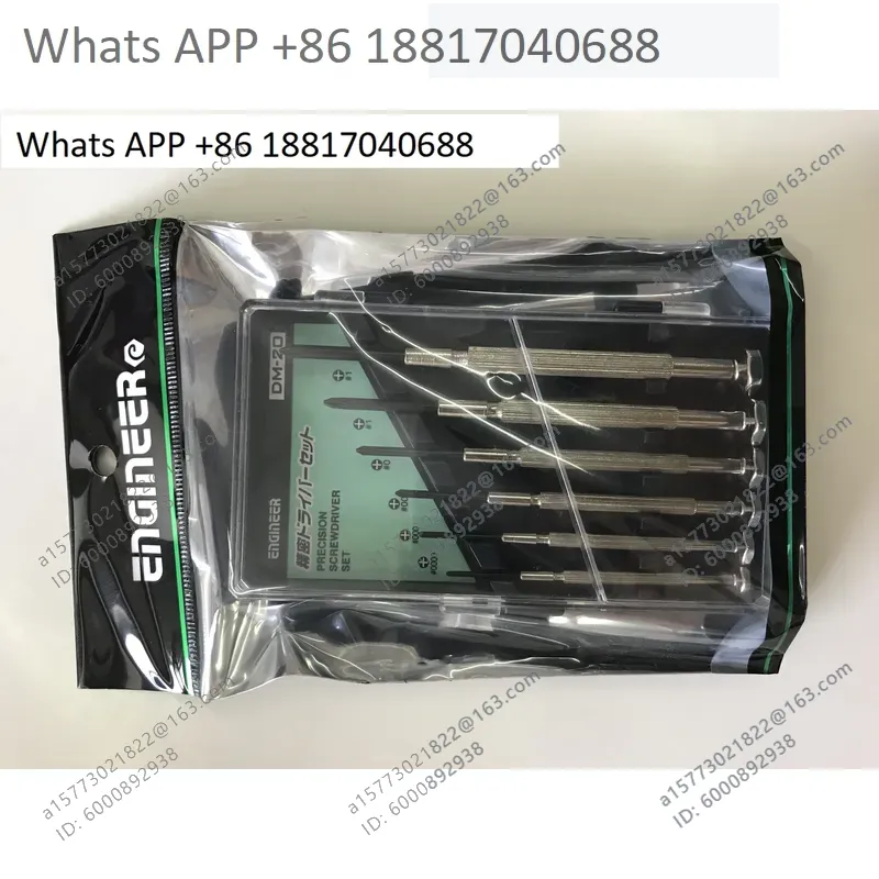 1 Buah untuk Insinyur Obeng DM - Electronics Repair Engineer ulasan dan harga