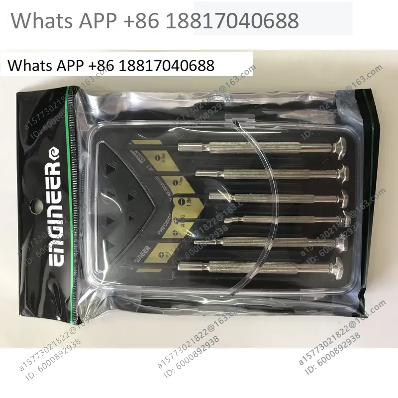 1 Buah untuk Insinyur Obeng DM - Electronics Repair Engineer ulasan dan harga