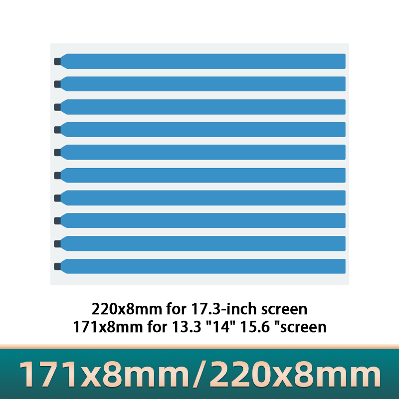 /KQM/5/10 Buah Perekat Pita La - Lcd Screen Adhesive ulasan dan harga