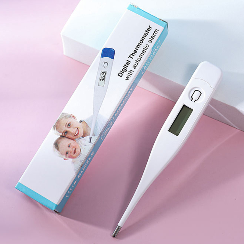 Termometer Oral pemanas Digita - Electronics Repair Workshop ulasan dan harga