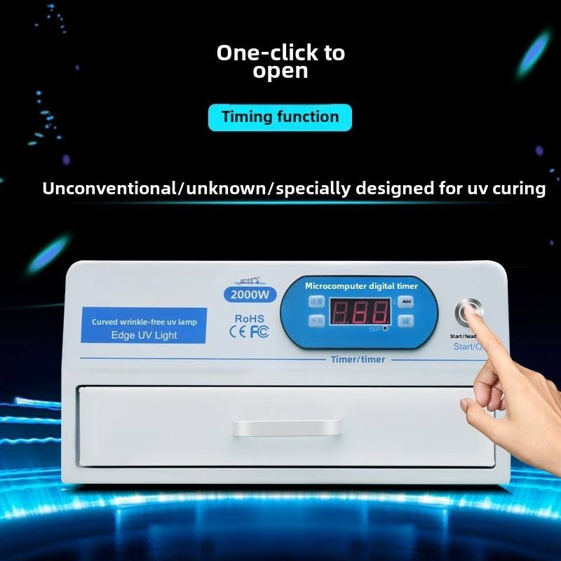 Lampu Pengering UV LED 220V 11 - Lcd Screen Adhesive ulasan dan harga