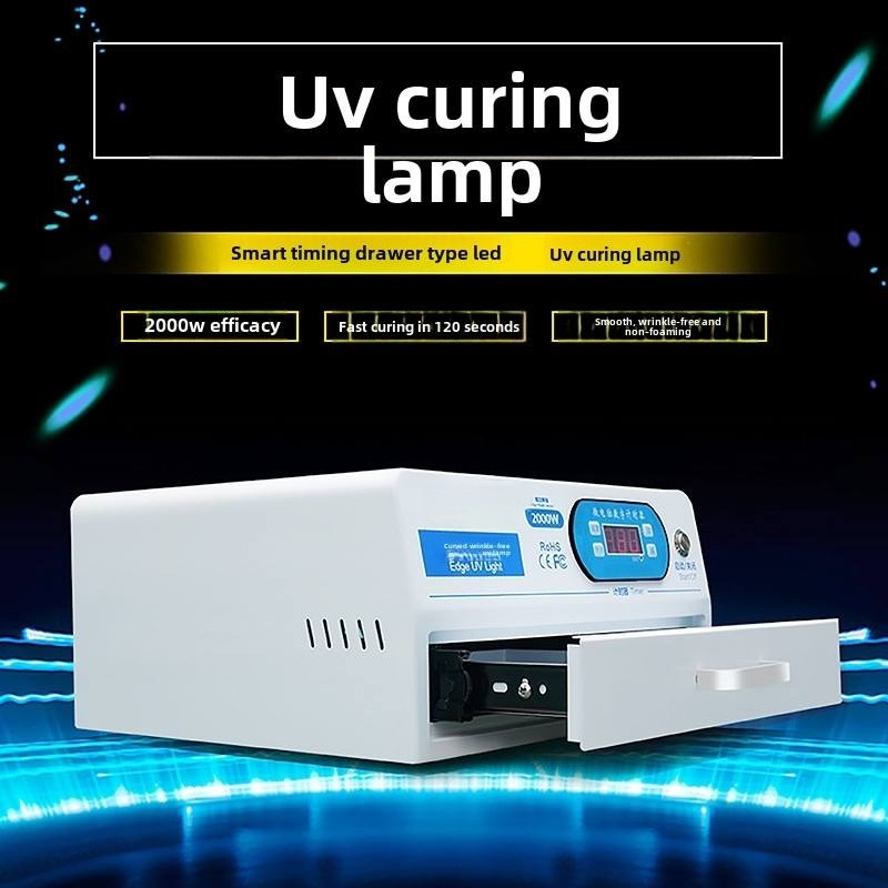 Lampu Pengering UV LED 220V 11 - Lcd Screen Adhesive ulasan dan harga