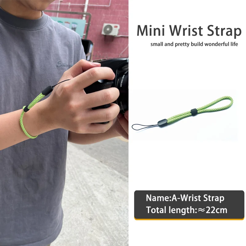Tali gelang kamera tali tangan - Sony Camera A7 Iv ulasan dan harga