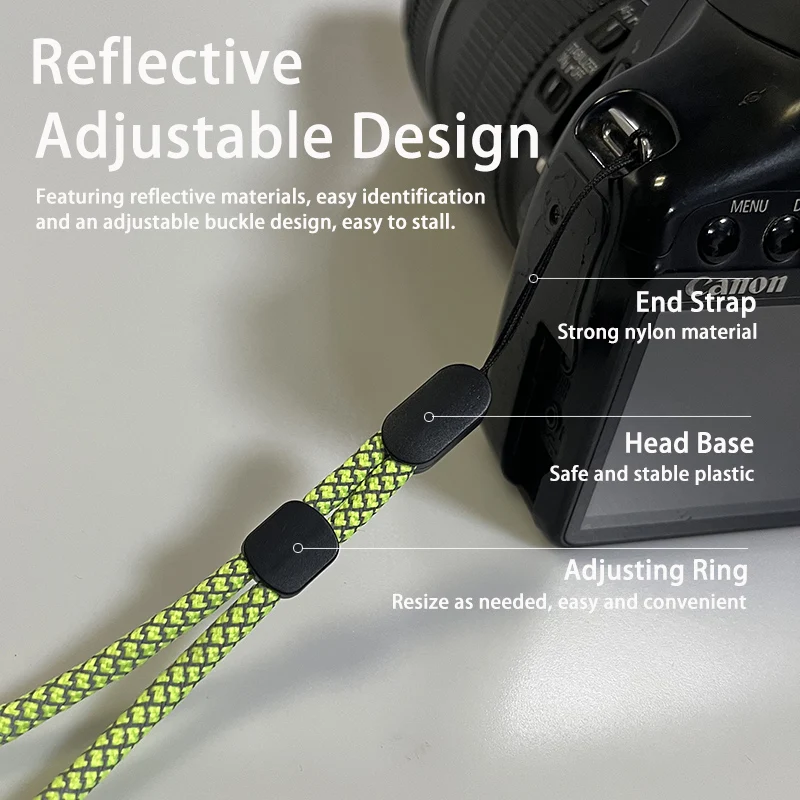 Tali gelang kamera tali tangan - Sony Camera A7 Iv ulasan dan harga