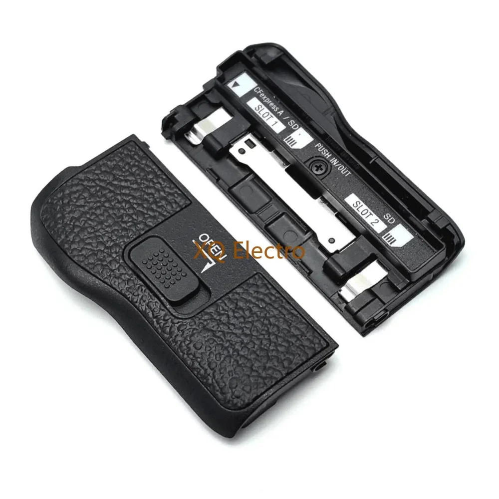 1 Buah Penutup Slot Kartu Memo - Sony Camera A7 Iv ulasan dan harga