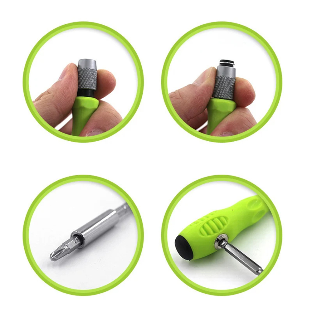 Set alat perbaikan multifungsi - Electronics Repair Center ulasan dan harga