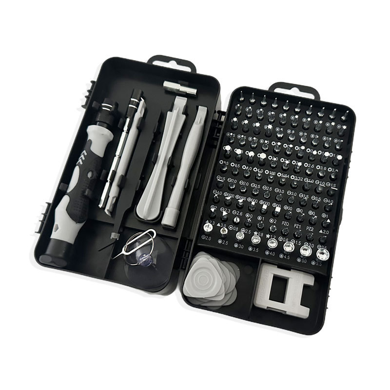 115pcs Peralatan Perbaikan Kom - Electronics Repair Center ulasan dan harga