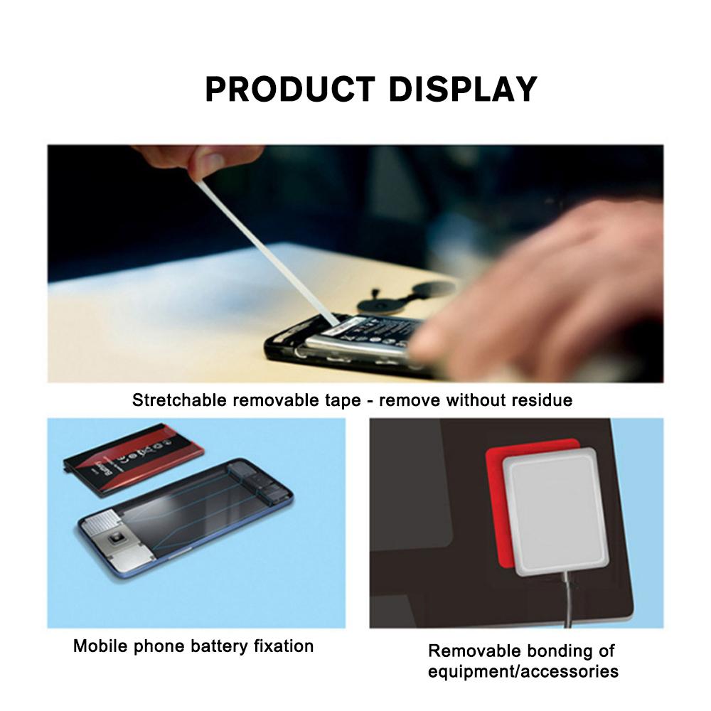 Lem tarik mudah untuk reparasi - Lcd Screen Adhesive ulasan dan harga