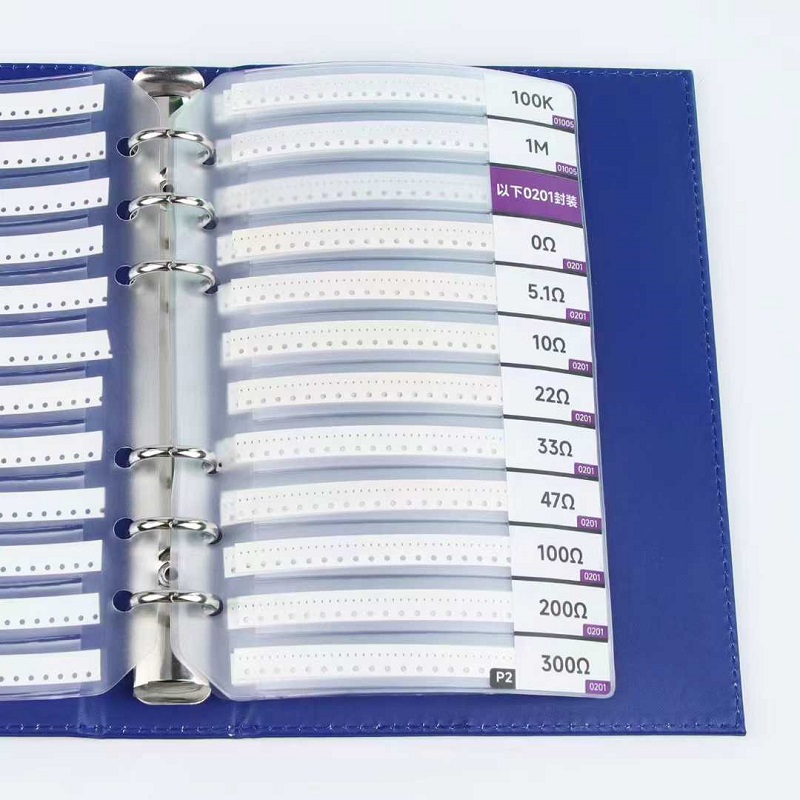 Buku Bahan Resistor SMT LUBAN  - Electronics Repair Engineer ulasan dan harga