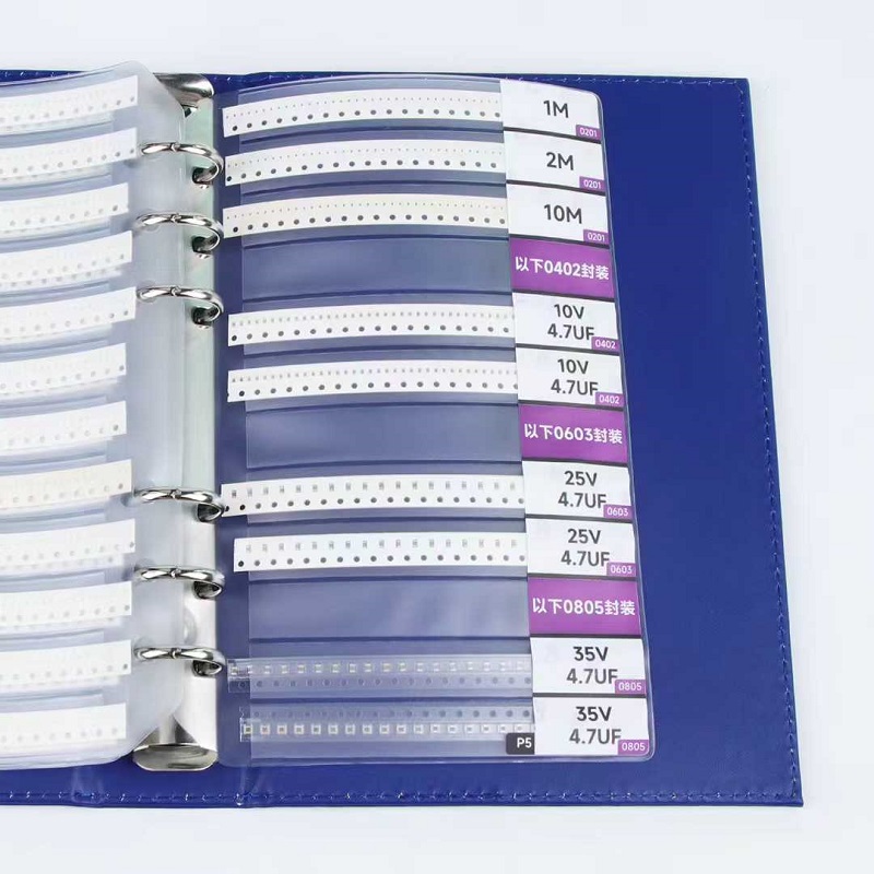 Buku Bahan Resistor SMT LUBAN  - Electronics Repair Engineer ulasan dan harga