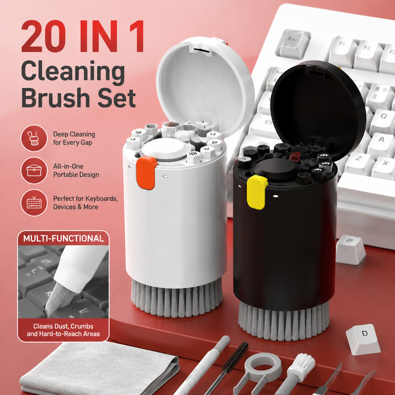 Stok Tersedia Kit Pembersih Ke - Electronics Repair Workshop ulasan dan harga