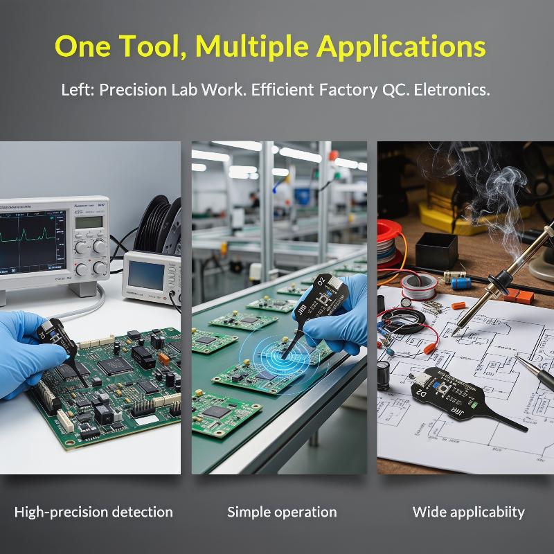 Penguji Induktansi Tipe-C V2.0 - Electronics Repair Engineer ulasan dan harga
