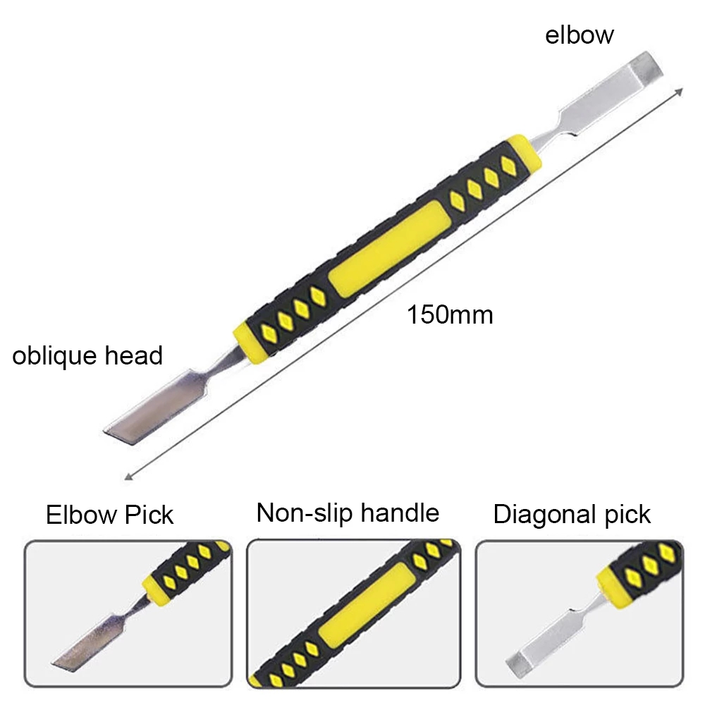 Stongo Set alat Bar Pry logam- - Electronics Repair Center ulasan dan harga
