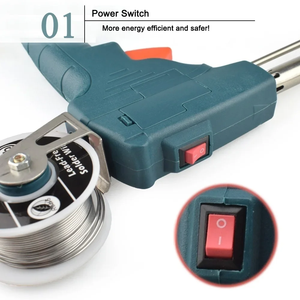 Alat Solder Otomatis 60W Peman - Electronics Repair Engineer ulasan dan harga
