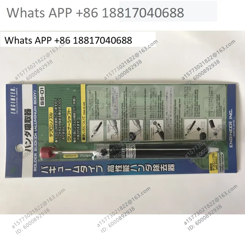 1 Buah untuk ENGINEER SS-01 Al - Electronics Repair Engineer ulasan dan harga