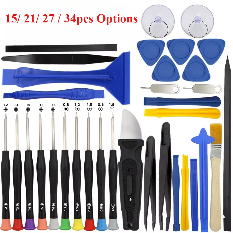 Set Alat Perbaikan Obeng Presi - Electronics Repair Center ulasan dan harga