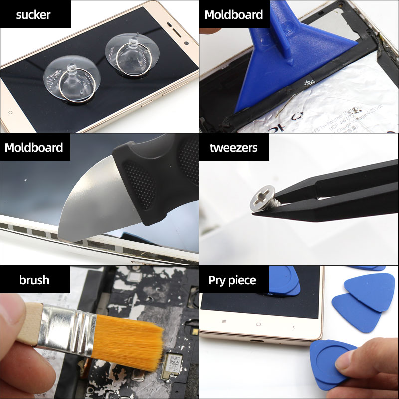 Set Alat Perbaikan Obeng Presi - Electronics Repair Center ulasan dan harga