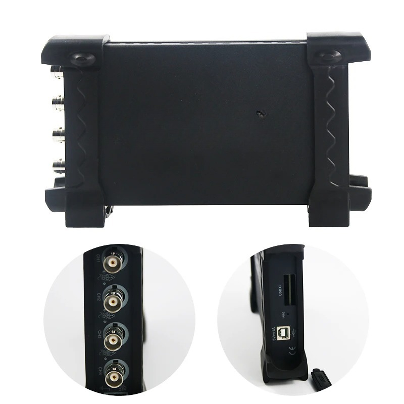 Osiloskop Digital USB 4CH 70MH - Electronics Repair Engineer ulasan dan harga