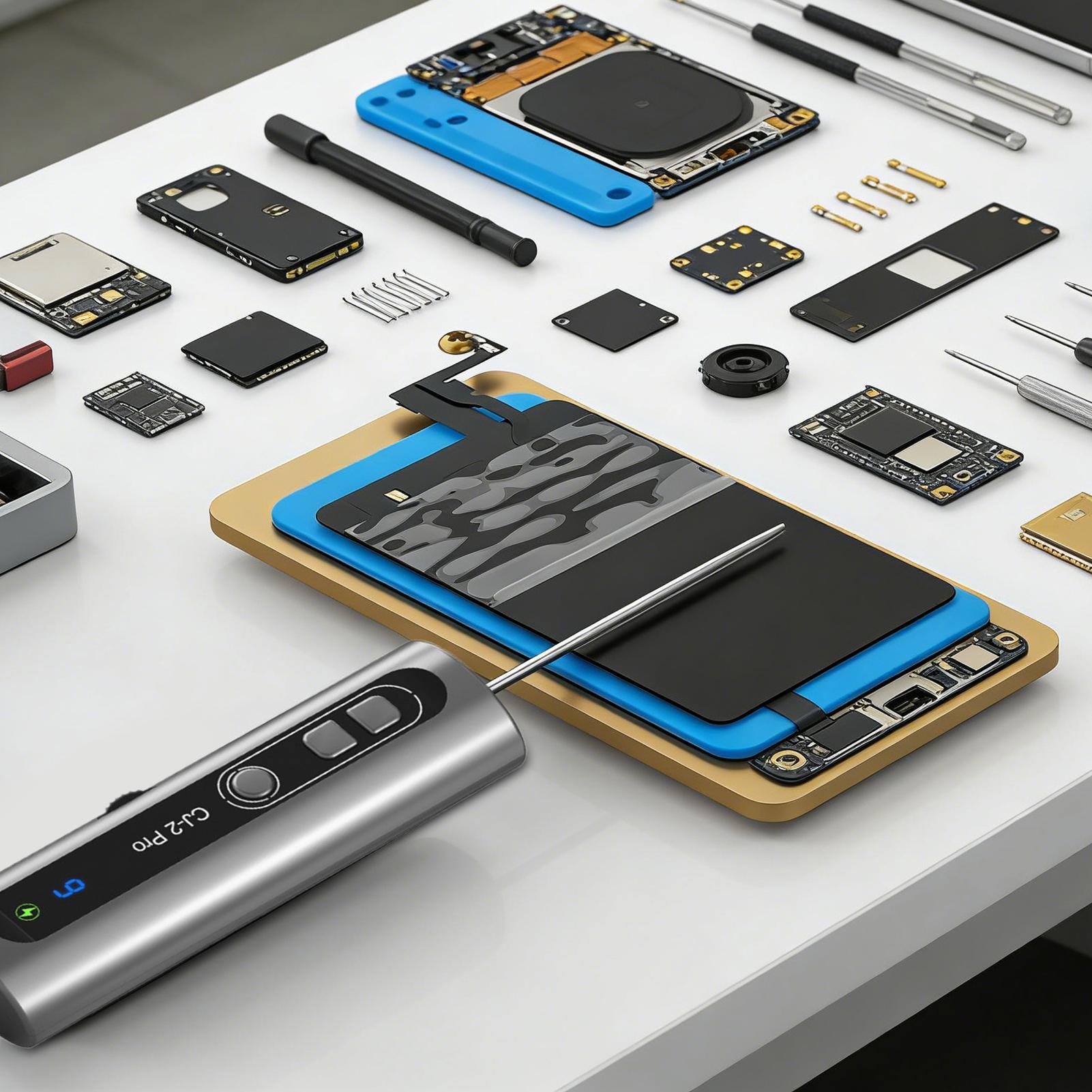 Alat Penghilang Lem Listrik 9  - Lcd Screen Adhesive ulasan dan harga