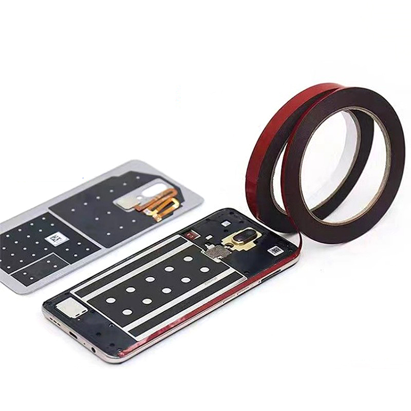 Pita Busa Dua Sisi 3mm Perekat - Lcd Screen Adhesive ulasan dan harga