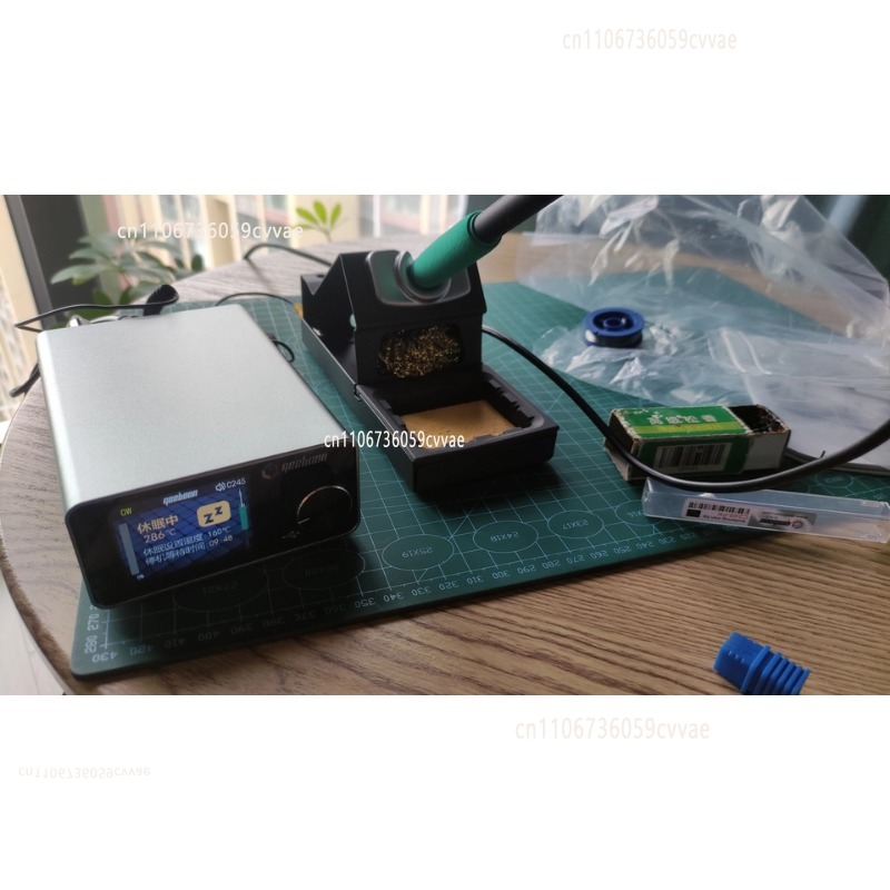 Kit Stasiun Solder TC22 240W d - Electronics Repair Workshop ulasan dan harga