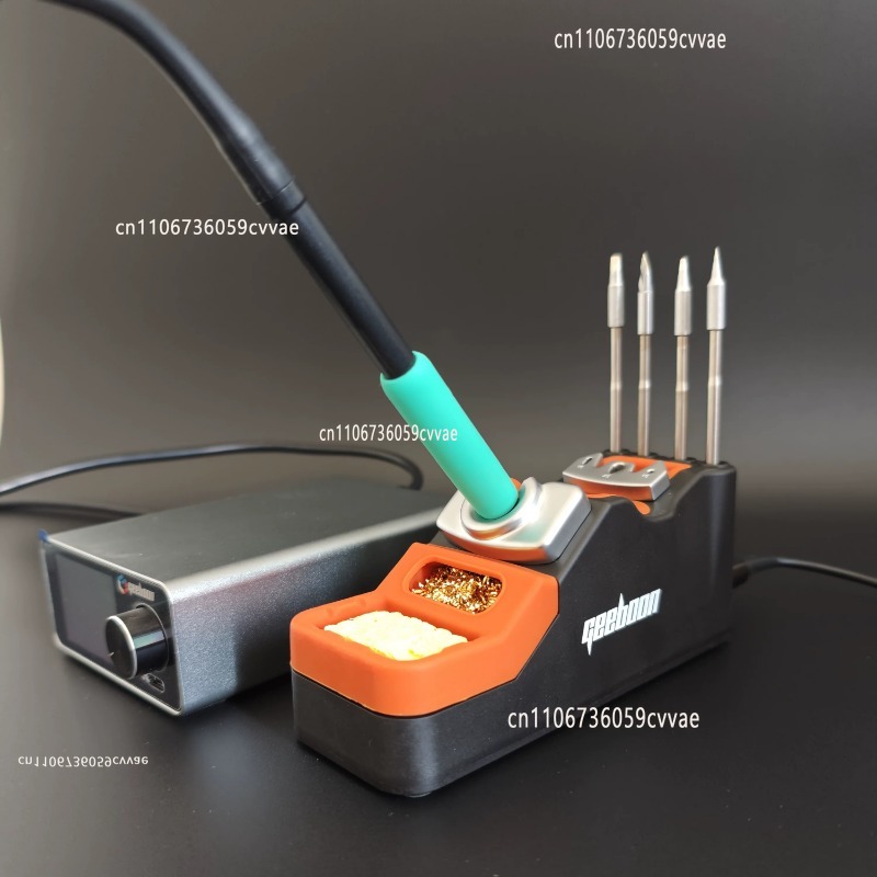 Kit Stasiun Solder TC22 240W d - Electronics Repair Workshop ulasan dan harga