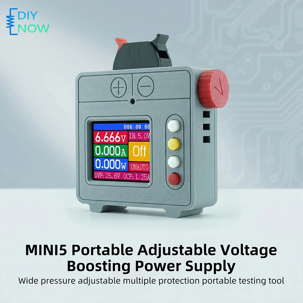 Catu Daya Portabel Mini 5W Teg - Electronics Repair Engineer ulasan dan harga