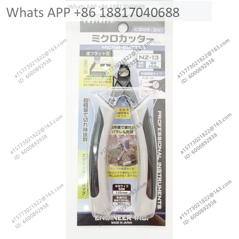 1 Buah Gunting Merek ENGINEER  - Electronics Repair Engineer ulasan dan harga