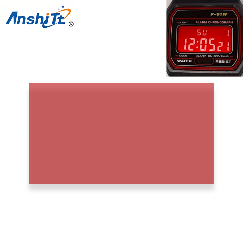 1 Pak 10*20Cm Polarizer Hijau  - Lcd Screen Adhesive ulasan dan harga