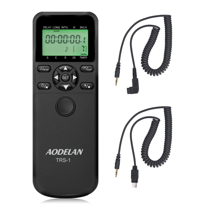 AODELAN Remote Control Pengatu - Sony Camera A7 Iv ulasan dan harga