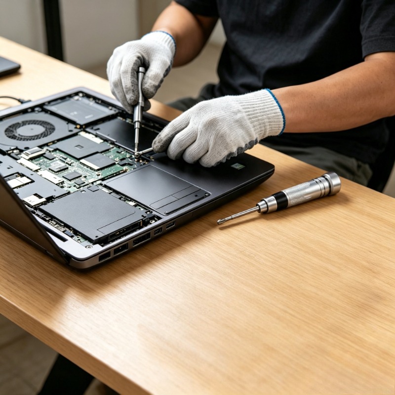 Nanch 22 in 1 Kit Obeng Magnet - Electronics Repair Center ulasan dan harga
