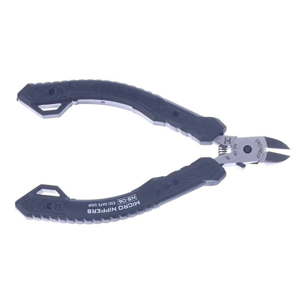 ENGINEER NS-06 Micro Nippers P - Electronics Repair Engineer ulasan dan harga