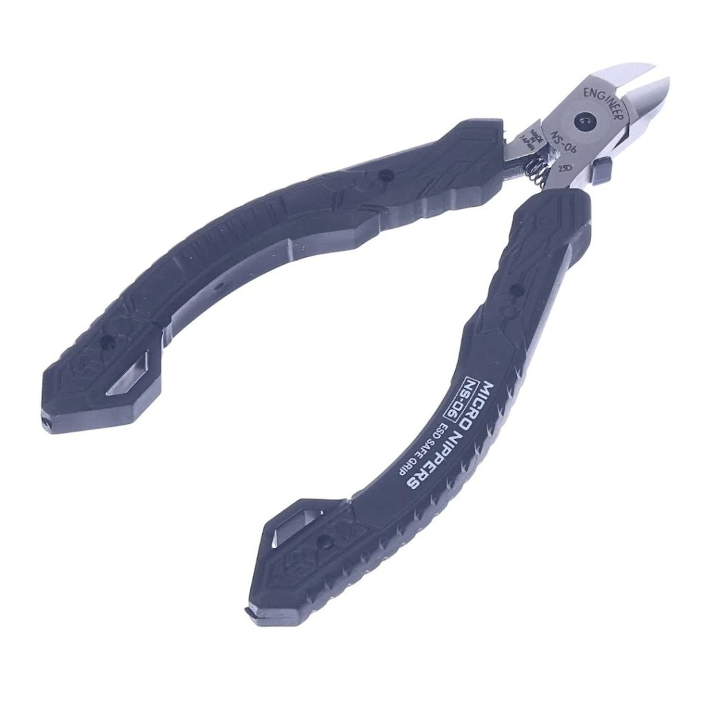 ENGINEER NS-06 Micro Nippers P - Electronics Repair Engineer ulasan dan harga